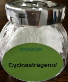 Pharma Cycloastragenol Powder Natural Activator Telomerase 98% Hg Cd Di Bawah 0,1 Ppm