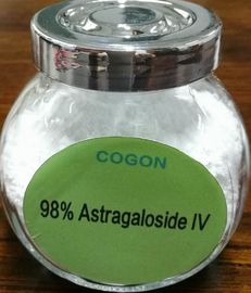 99% Astragalus Anti Penuaan Astragaloside 4 Deeper Sleep Medicine Kelas Kosmetik
