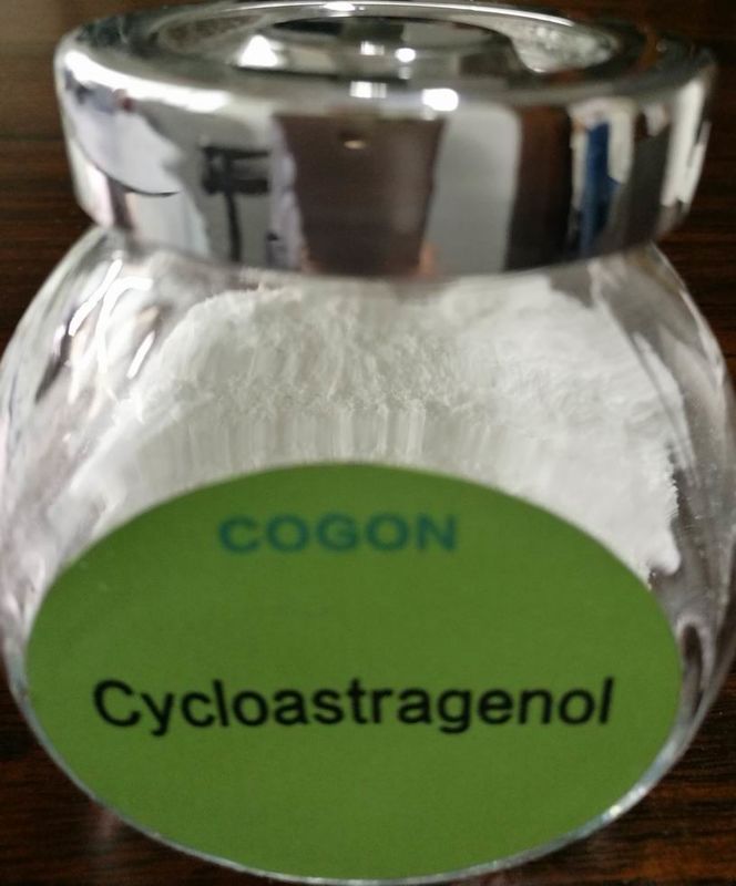 78574 94 4 Astragalus Ekstrak Bubuk 98 +% Cycloastragenol HPLC-RID Diuji Aktivator Telomerase