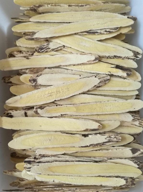98 +% Astragaloside 4 Astragalus Root Anti - Peradangan Meningkatkan Fungsi Paru-Paru Jantung HPLC-ELSD