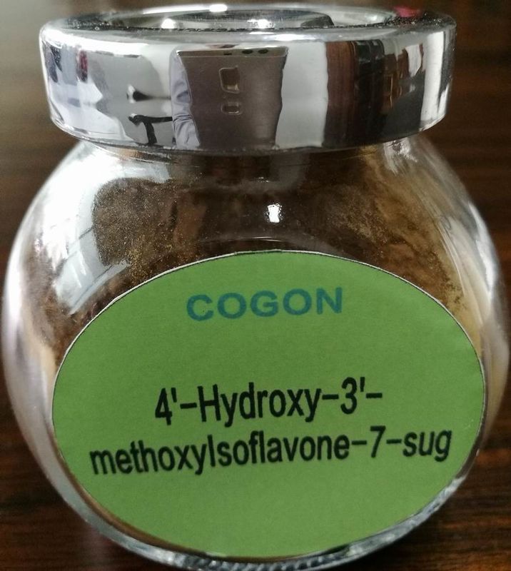 HPLC Astragalus Ekstrak Bubuk Calycosin 7 O Beta D Glucoside 20633 67 4 C22H22O10
