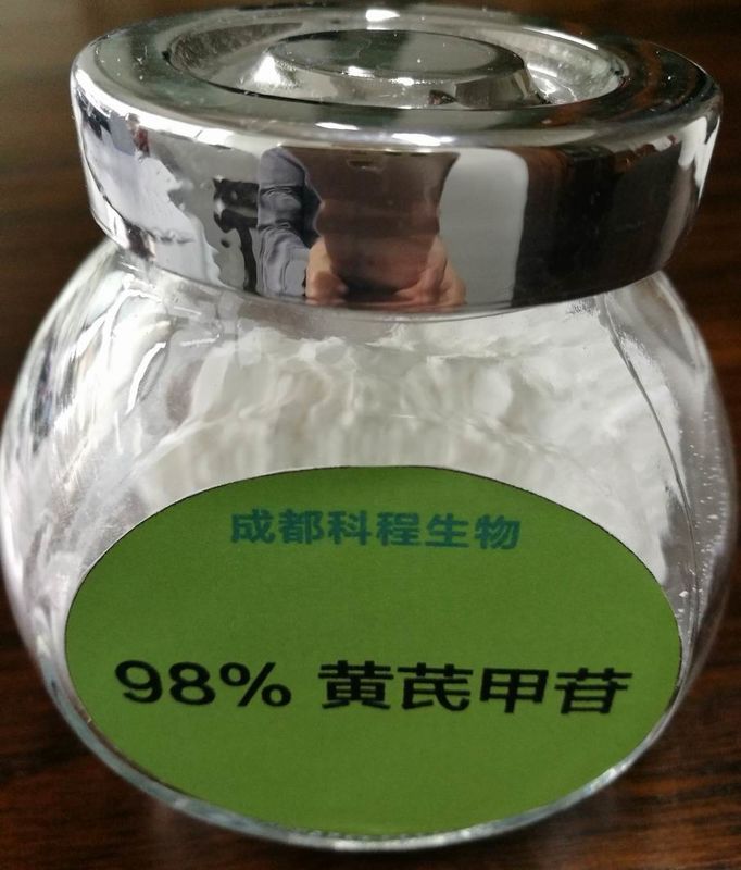 Sebagai Pb Hg 0,5 Ppm Astragalus Root Extract Activator Telomerase Bubuk Putih